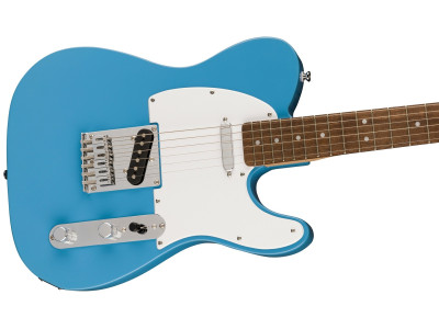 Squier By Fender Sonic Telecaster LRL California Blue 