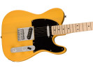 Squier By Fender Sonic Telecaster MN Butterscotch Blonde  