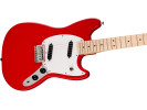 Squier By Fender Sonic Mustang MN Torino Red  