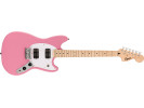 Squier By Fender Sonic Mustang HH MN Flash Pink 