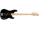 Squier By Fender  Affinity Series Precision Bass PJ MN Black  