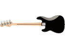 Squier By Fender Affinity Series Precision Bass PJ MN Black 