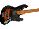 Squier By Fender 40th Anniversary Jazzbass Vintage Editon MN Satin Wide 2-Color Sunburst 