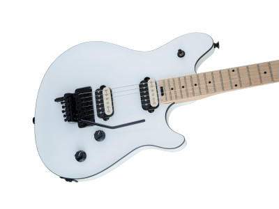 EVH Wolfgang Special MN Polar White  