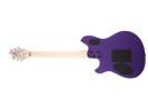 EVH Wolfgang Special Ebony FB Deep Purple Metallic  