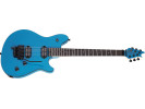 EVH Wolfgang Special Ebony FB Miami Blue  