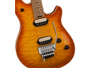 EVH Wolfgang Special QM Baked Maple FB Solar  