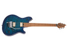 EVH  Wolfgang Special QM Baked Maple FB Chlorine Burst  