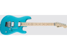 Charvel PRO-MOD SAN DIMAS® STYLE 1 HH FR M, MN, MATTE BLUE FROST 