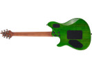 EVH Wolfgang WG Standard QM Transparent Green 