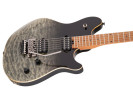 EVH Wolfgang WG Standard QM Black Fade   