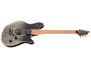 EVH Wolfgang WG Standard QM Black Fade  