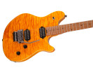 EVH Wolfgang WG Standard QM Transparent Amber električna gitara električna gitara