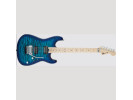 Charvel PRO-MOD SAN DIMAS® STYLE 1 HH FR M QM, MN, CHLORINE BURST 