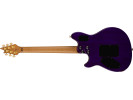 EVH Wolfgang Special QM Baked Maple Fingerboard Purple Burst 