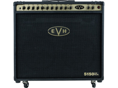 EVH 5150III® 50W EL34 2X12 Combo Black  