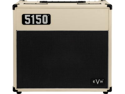 EVH  5150 Iconic Series 15W 1X10 Combo Ivory 