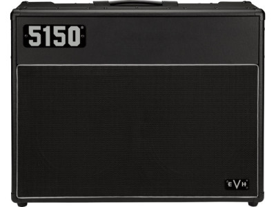 EVH 5150 Iconic Series 60W 2X12 Combo Black 