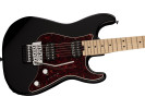 Charvel PRO-MOD SO-CAL STYLE 1 HH FR M, MN, GAMERA BLACK 