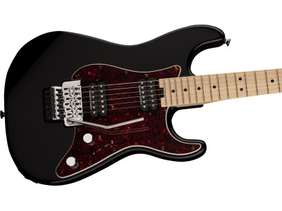 Charvel PRO-MOD SO-CAL STYLE 1 HH FR M, MN, GAMERA BLACK Charvel PRO-MOD SO-CAL STYLE 1 HH FR M, MN, GAMERA BLACK