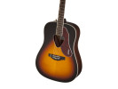 Gretsch G5024E Rancher Dreadnought Acoustic Electric LRL Sunburst  