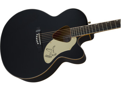 Gretsch G5022CWFE Rancher Falcon Electric LRL Black 