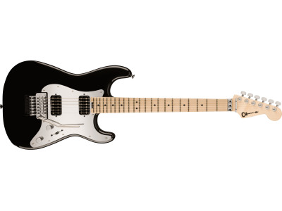 Charvel PRO-MOD SO-CAL STYLE 1 HH FR M, MN, GLOSS BLACK 