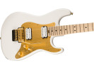 Charvel PRO-MOD SO-CAL STYLE 1 HH FR M, MAPLE FINGERBOARD, SNOW WHITE  
