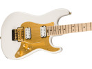 Charvel PRO-MOD SO-CAL STYLE 1 HH FR M, MAPLE FINGERBOARD, SNOW WHITE 