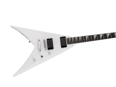 Jackson Pro Series king V KVTMG Snow White 