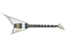 Jackson Pro Series Rhoads RR3 Ivory with Black Pinstripes 
