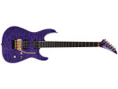 Jackson Pro Series Soloist SL2Q MAH Transparent Purple Burst 
