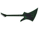 Jackson Pro Series Brandon Ellis Kelly Green Crackle 