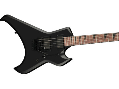 Jackson Pro Series Rob Cavestany Death Angel Satin Black 