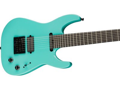 Jackson Pro Series Josh Smith Soloist SL7 ET Aquamarine 