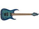 Jackson Pro Series Misha Mansoor Juggernaut HT6QM Chlorine Burst 