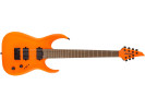 Jackson Pro Series Misha Mansoor Juggernaut HT7 Neon Orange 