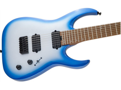 Jackson Pro Series Misha Mansoor Juggernaut HT7 Blue Sky Burst  