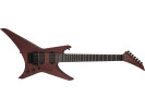 Jackson Pro Series Dave Davidson Warrior WR7 MAH Walnut Stain 