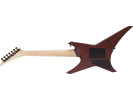 Jackson Pro Series Dave Davidson Warrior WR7 MAH Walnut Stain 