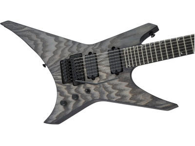 Jackson Pro Series Dave Davidson Warrior WR7 