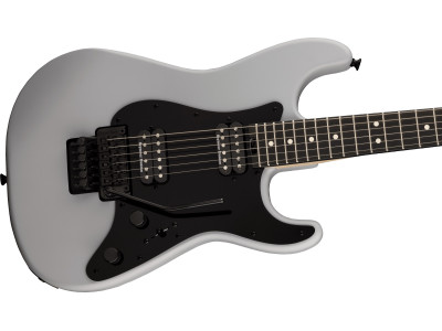 Charvel PRO-MOD SO-CAL STYLE 1 HH FR E, EBONY FINGERBOARD, SATIN PRIMER GRAY 