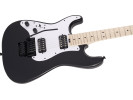 Charvel PRO-MOD SO-CAL STYLE 1 HH FR M LH, MAPLE FINGERBOARD, GLOSS BLACK  