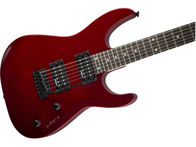 Jackson JS Series Dinky JS12 Metallic Red Jackson JS Series Dinky JS12 Metallic Red