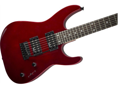 Jackson JS Series Dinky JS12 Metallic Red  