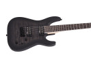 Jackson JS Series Dinky Arch Top JS22Q-7 DKA HT Transparent Black Burst  