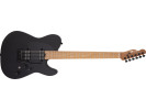 Charvel PRO-MOD SO-CAL STYLE 2 24 HH 2PT CM ASH, CARAMELIZED MAPLE FINGERBOARD, BLACK ASH  