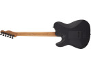 Charvel PRO-MOD SO-CAL STYLE 2 24 HH 2PT CM ASH, CARAMELIZED MAPLE FINGERBOARD, BLACK ASH 