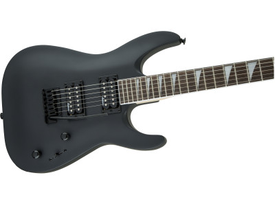 Jackson JS Series Dinky Arch Top JS22 DKA Satin Black  