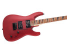 Jackson  JS Series Dinky Arch Top JS24 DKAM Red Stain   